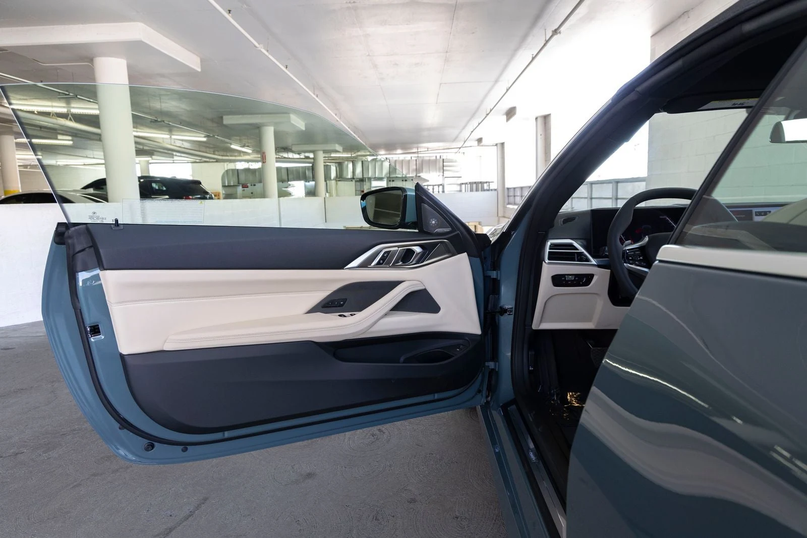 2027 BMW 430i Convertible (G23), 11/20