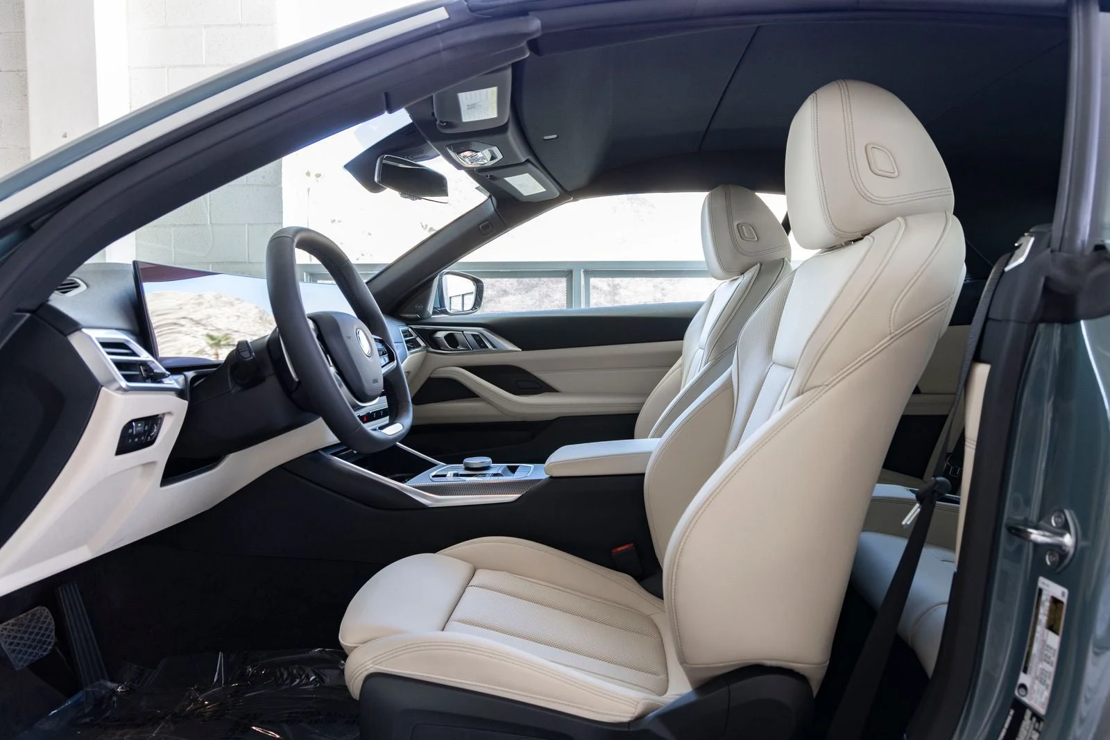 2027 BMW 430i Convertible (G23), 12/20