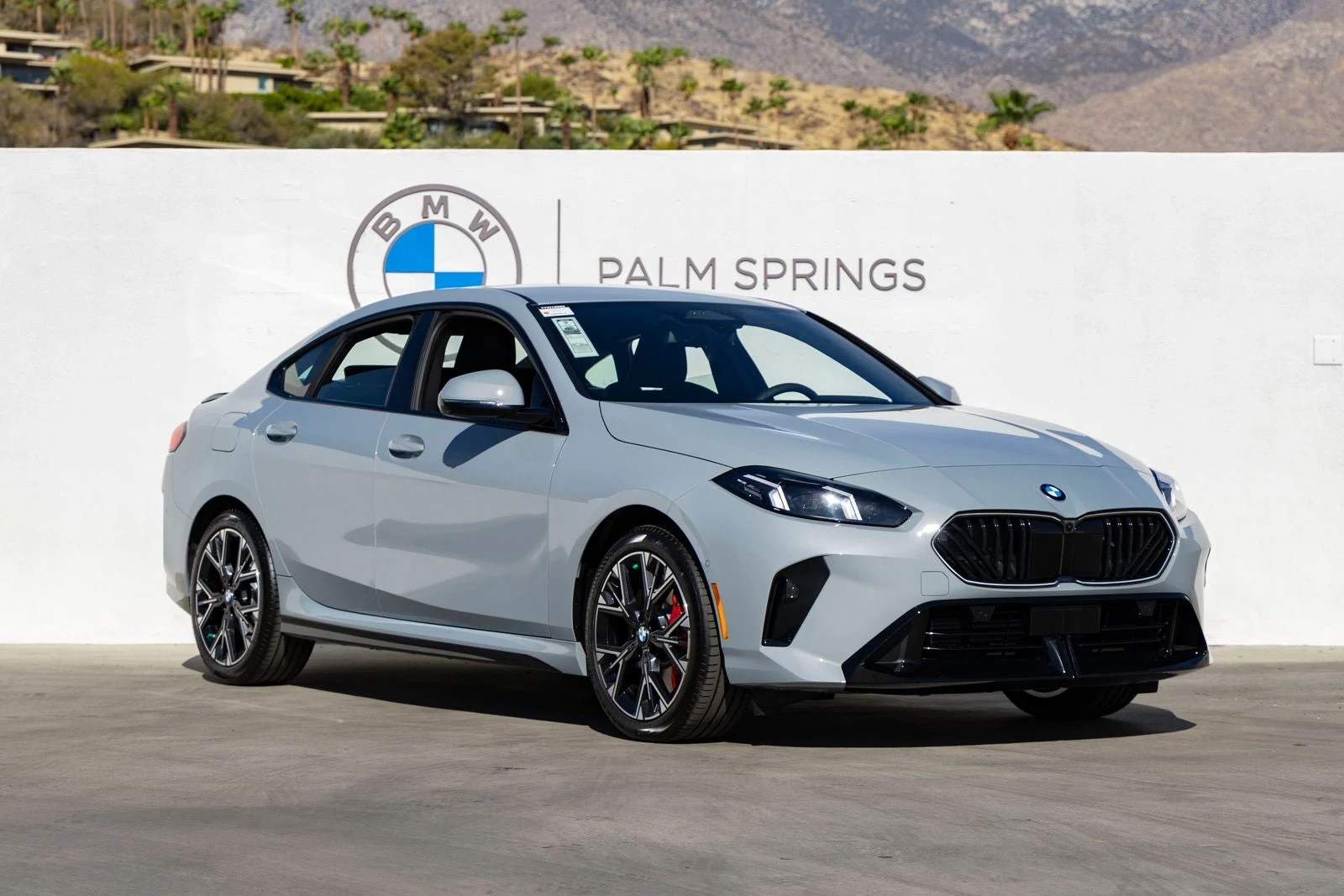 2026 BMW 228 Gran Coupé (F74), 2/20