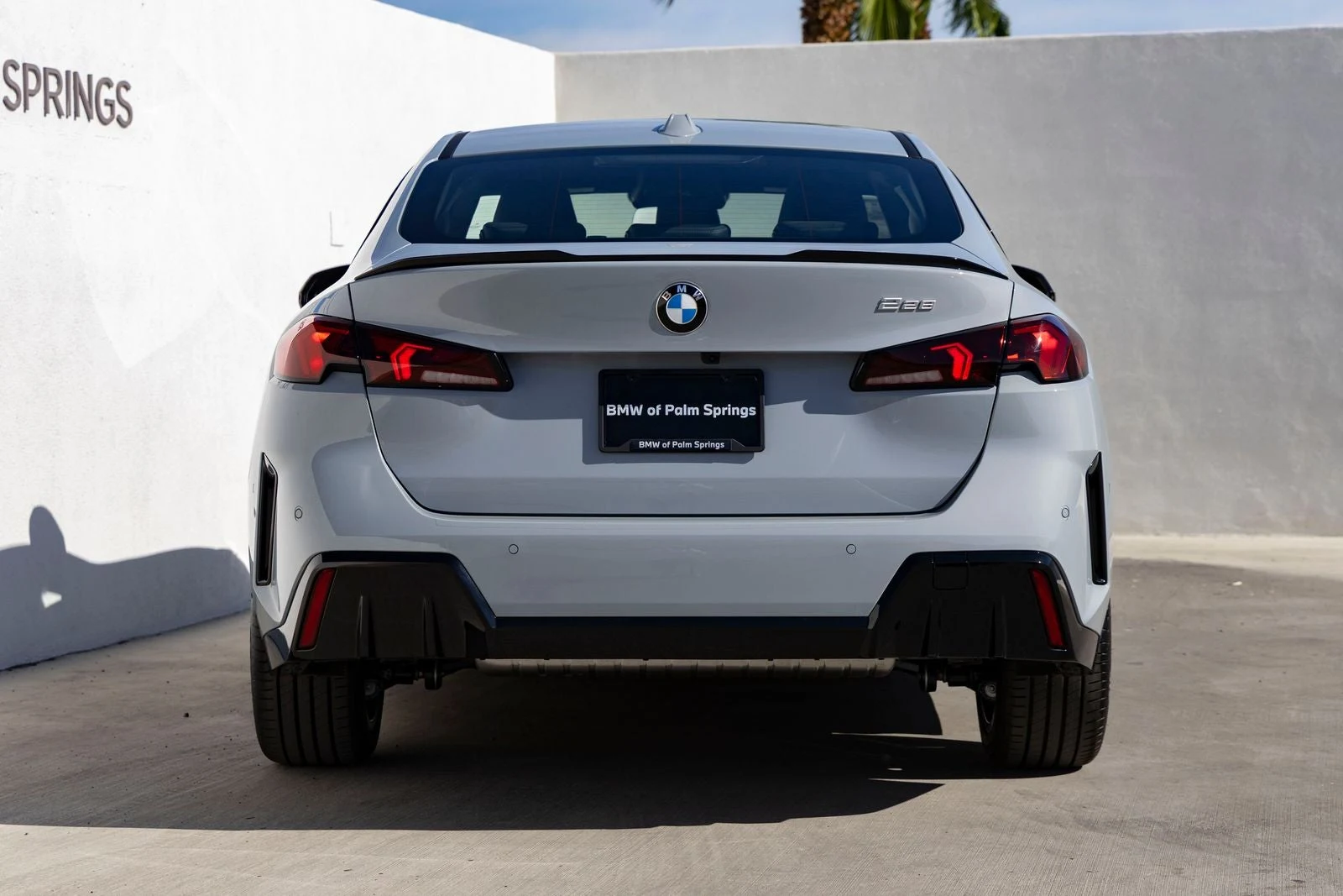 2026 BMW 228 Gran Coupé (F74), 7/20