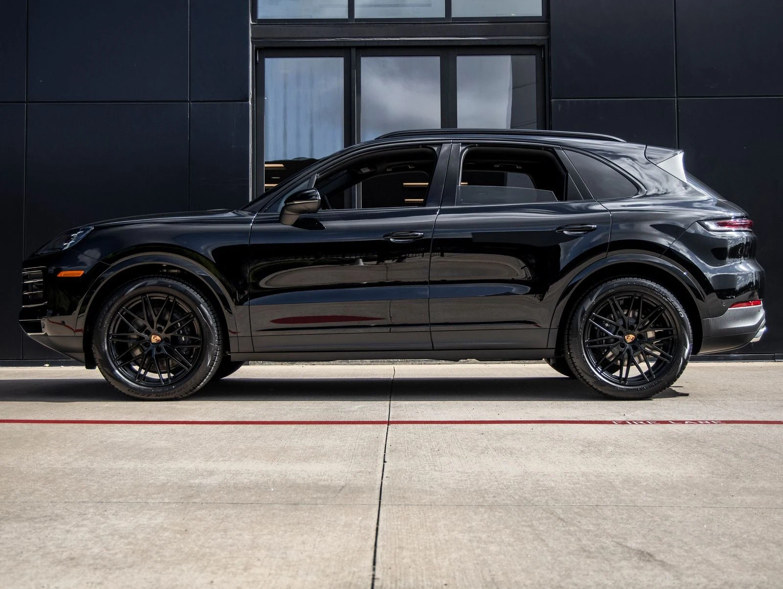 2026 Porsche Cayenne (3rd Generation), 2/20