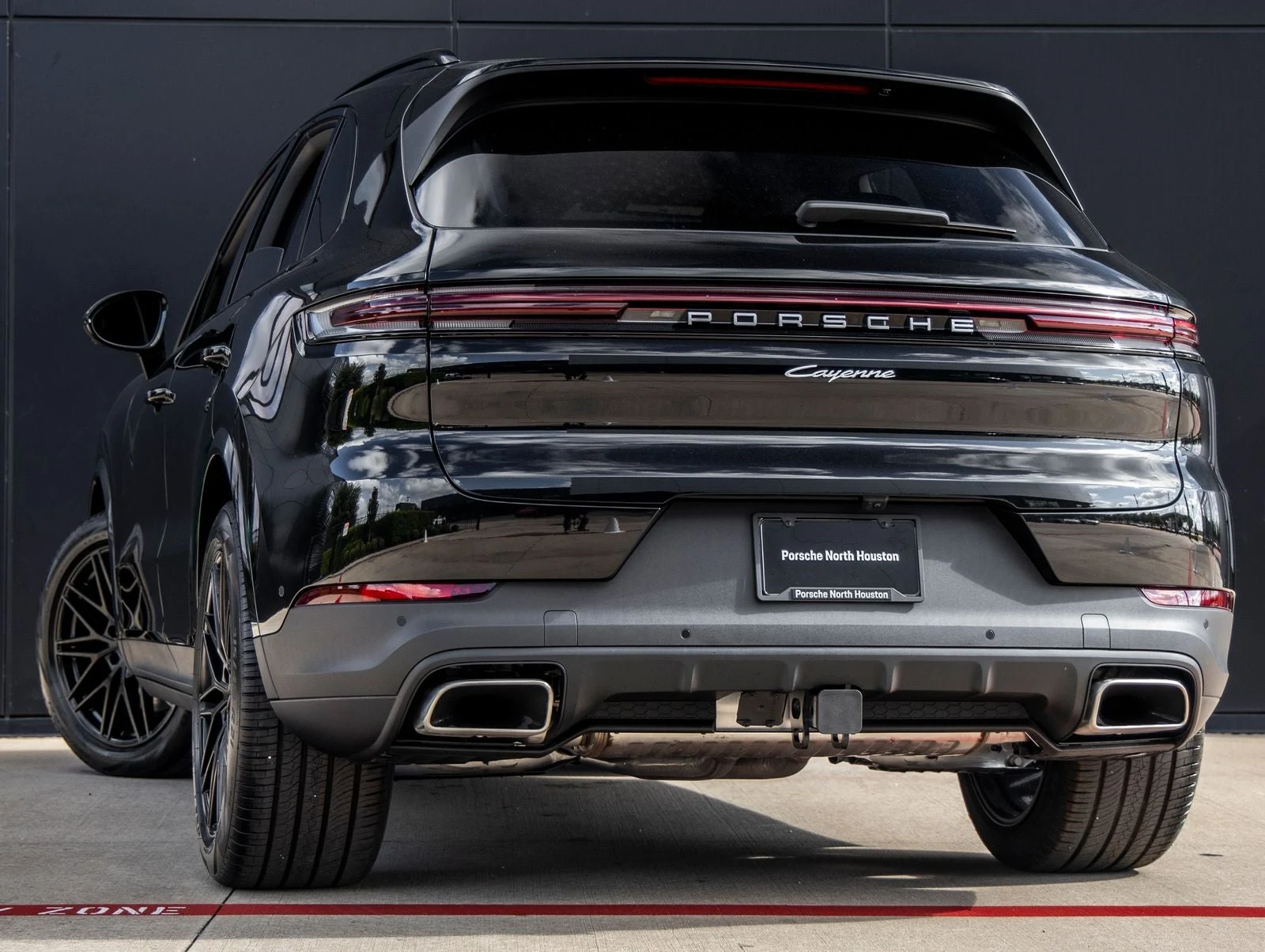 2026 Porsche Cayenne (3rd Generation), 3/20