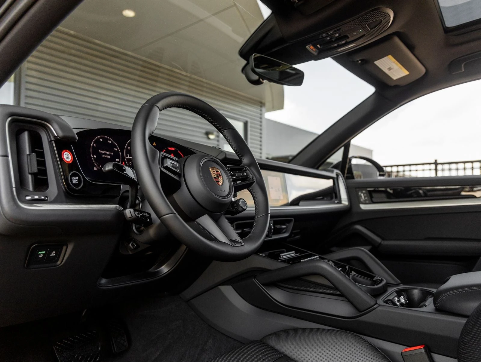 2026 Porsche Cayenne (3rd Generation), 4/20