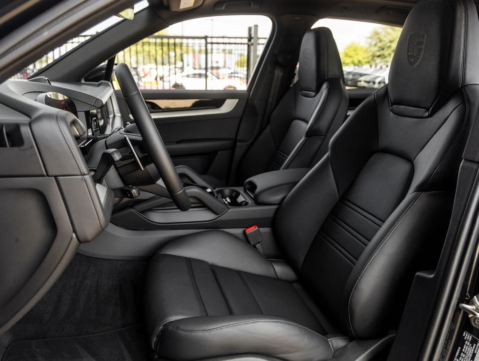 2026 Porsche Cayenne (3rd Generation), 5/20