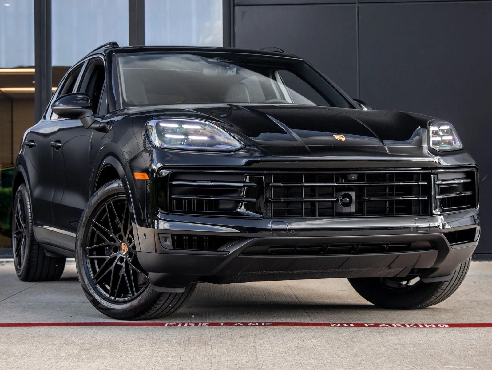2026 Porsche Cayenne (3rd Generation), 6/20
