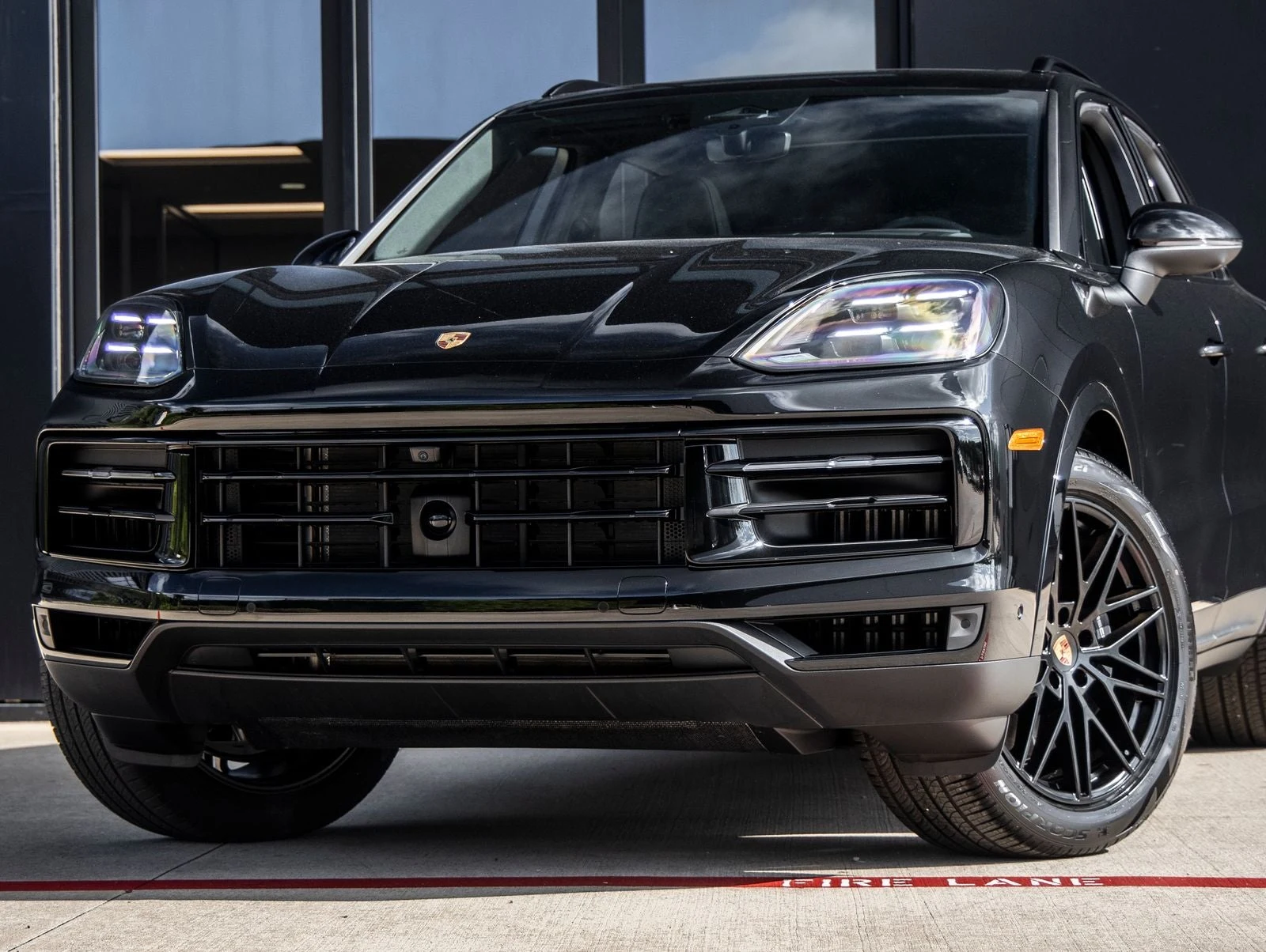 2026 Porsche Cayenne (3rd Generation), 7/20