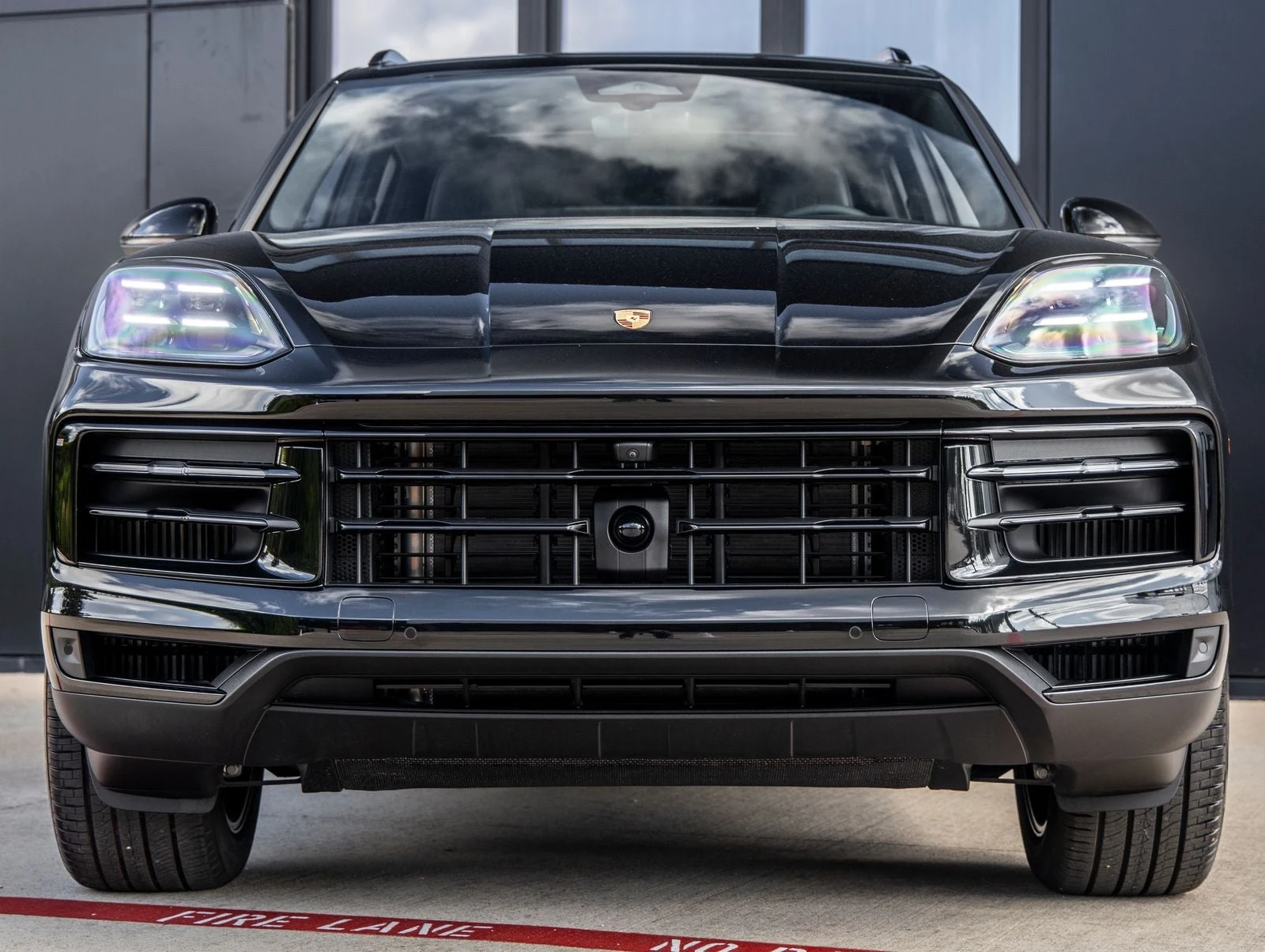2026 Porsche Cayenne (3rd Generation), 8/20