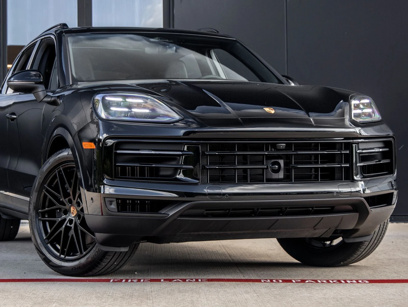 2026 Porsche Cayenne (3rd Generation), 9/20
