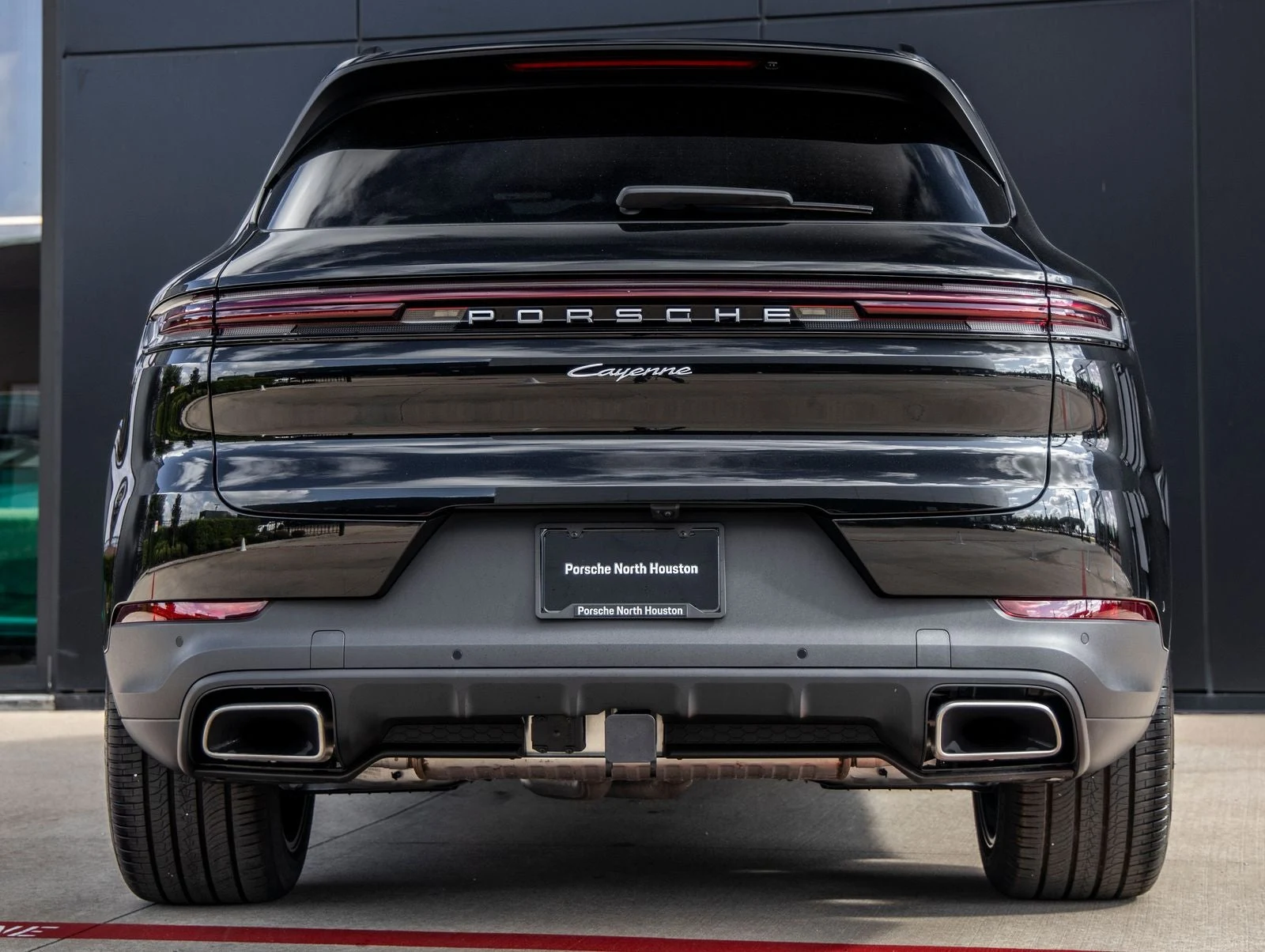 2026 Porsche Cayenne (3rd Generation), 10/20