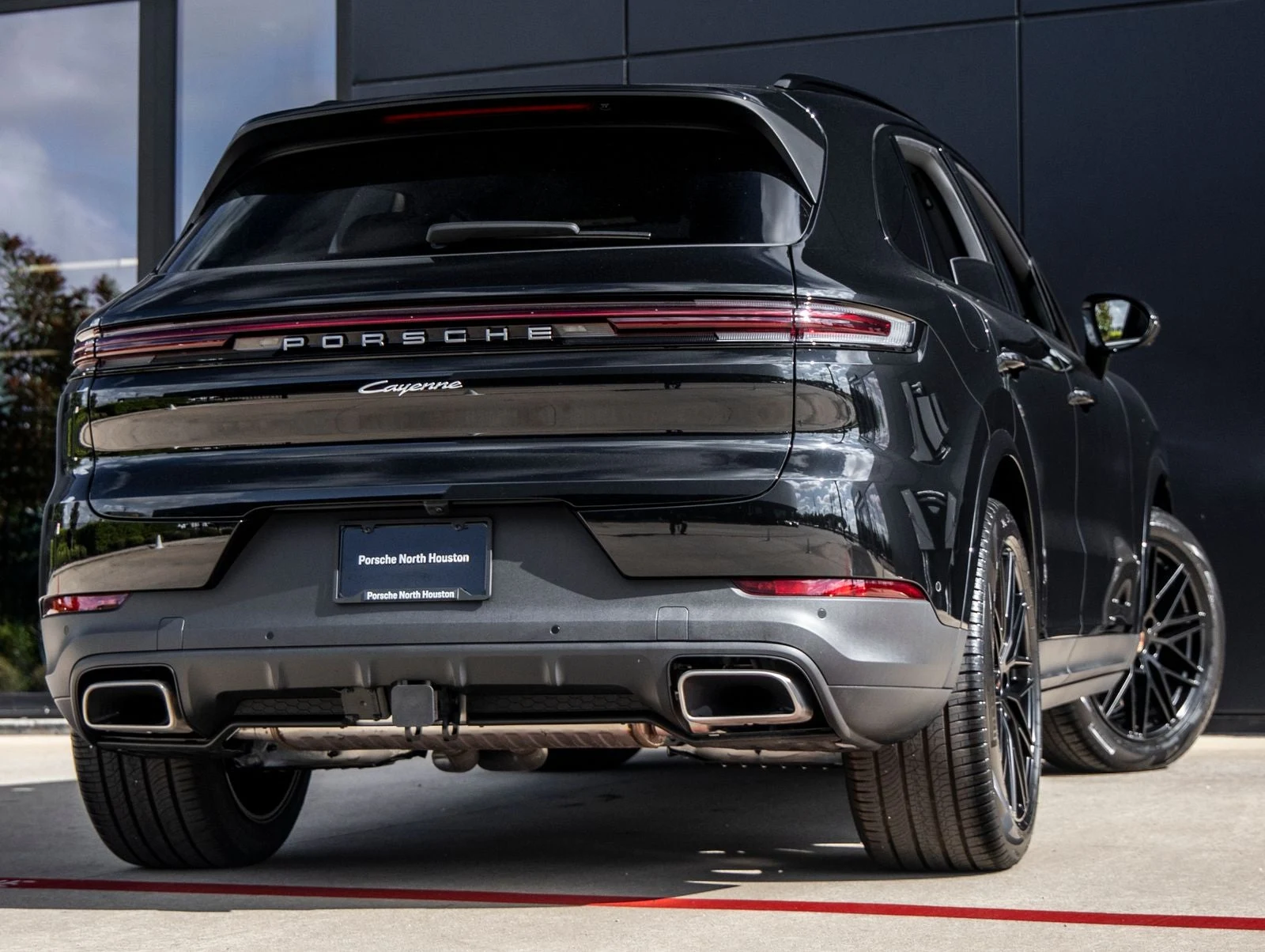 2026 Porsche Cayenne (3rd Generation), 11/20