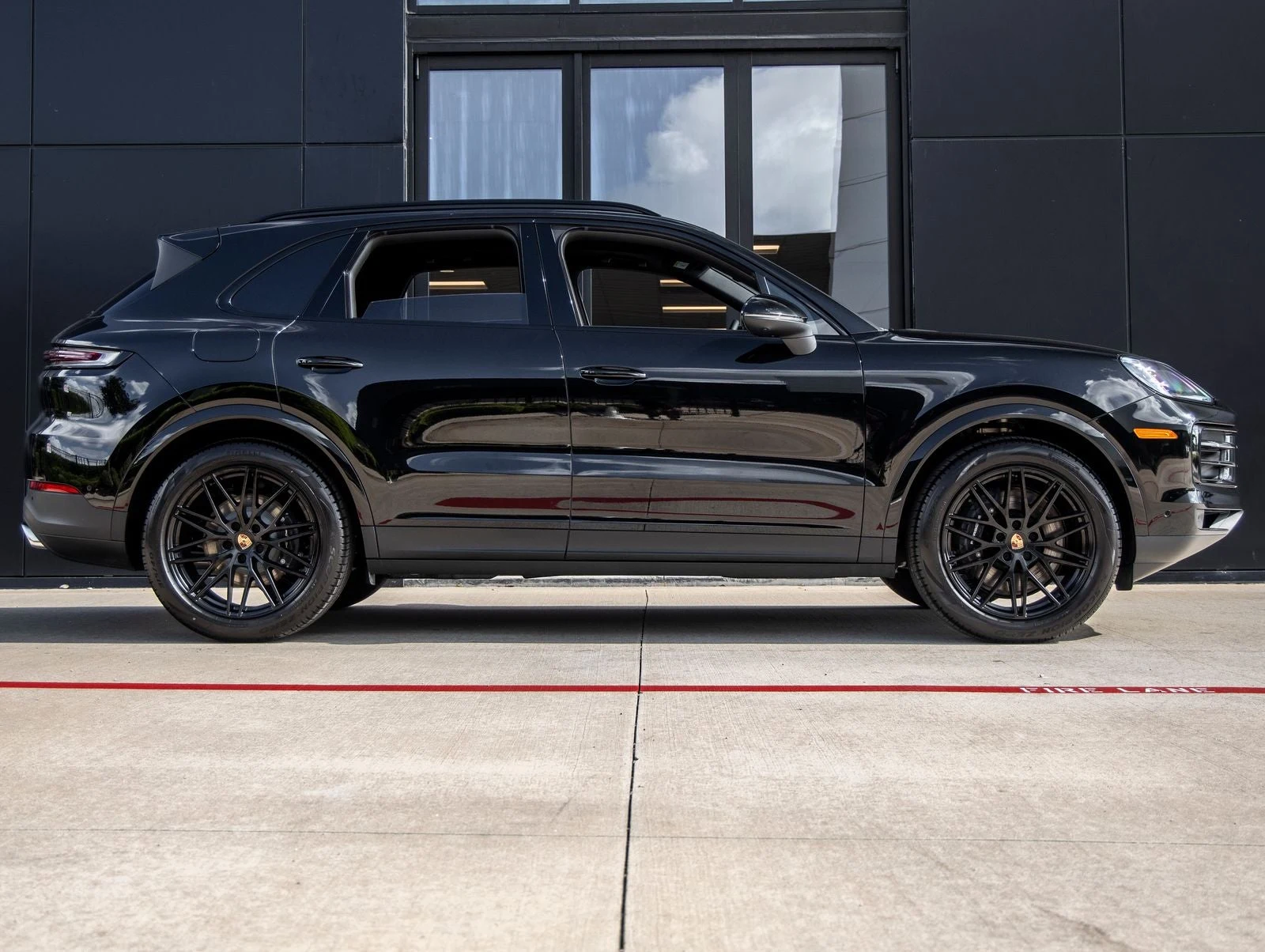 2026 Porsche Cayenne (3rd Generation), 12/20