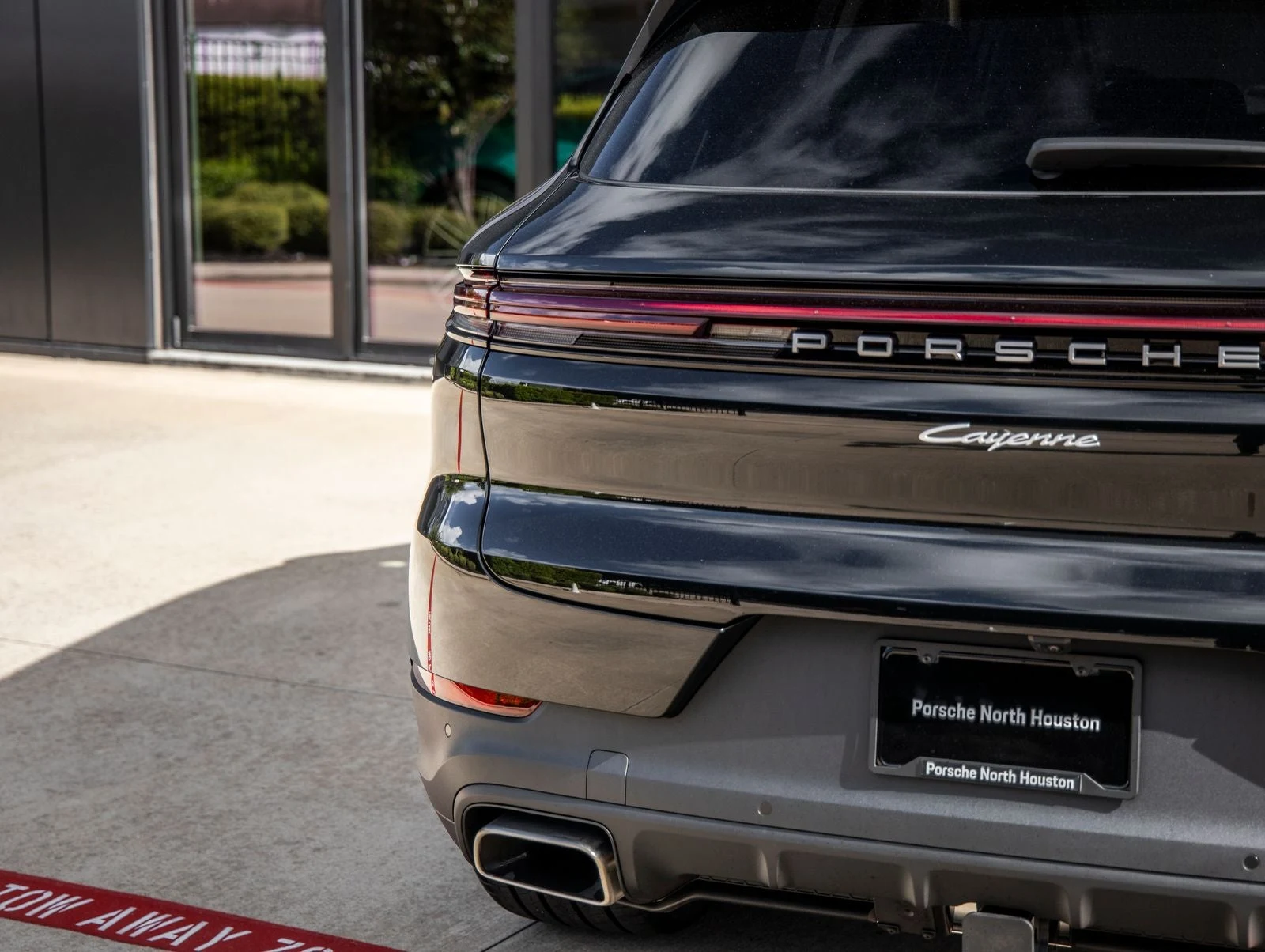 2026 Porsche Cayenne (3rd Generation), 13/20