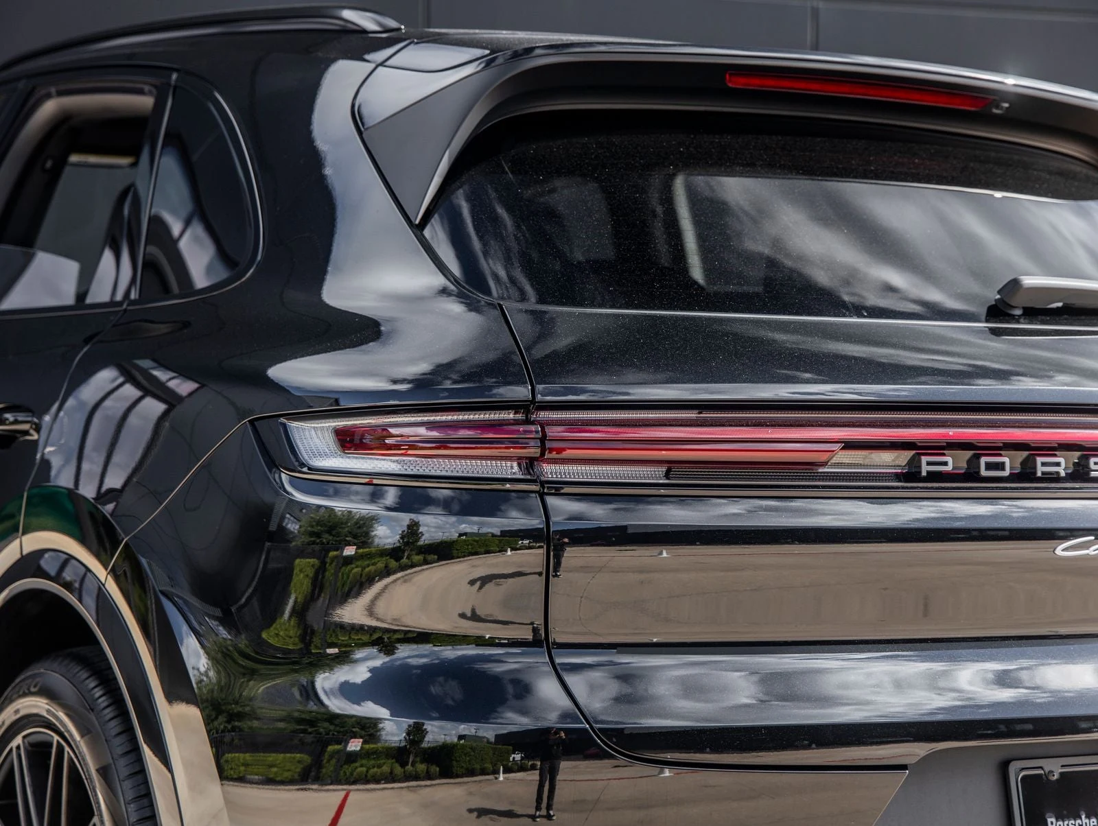 2026 Porsche Cayenne (3rd Generation), 14/20