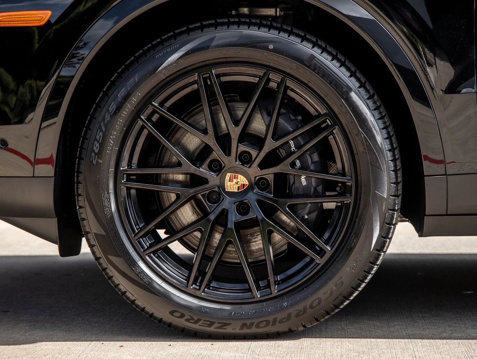 2026 Porsche Cayenne (3rd Generation), 15/20