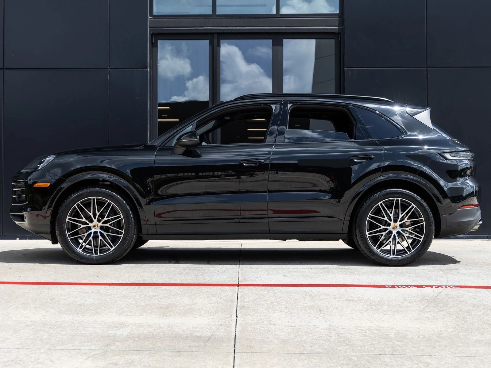 2026 Porsche Cayenne (3rd Generation), 2/20