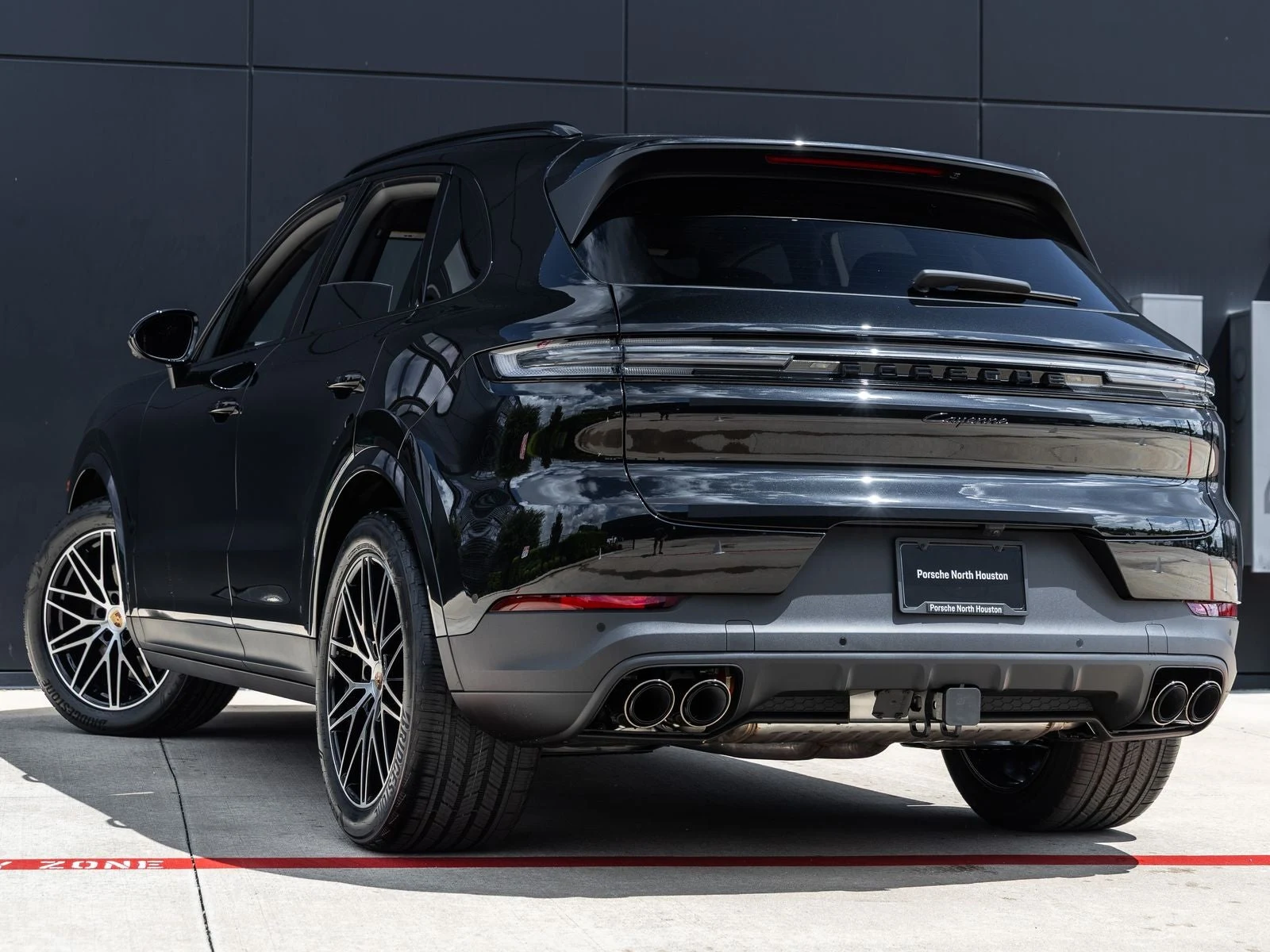 2026 Porsche Cayenne (3rd Generation), 3/20