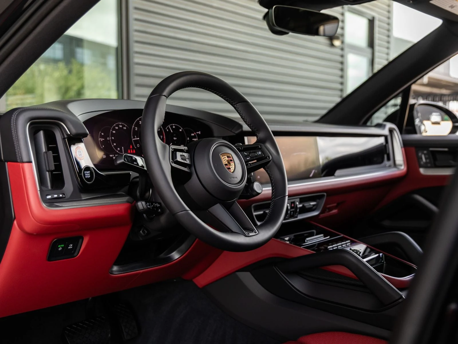 2026 Porsche Cayenne (3rd Generation), 4/20