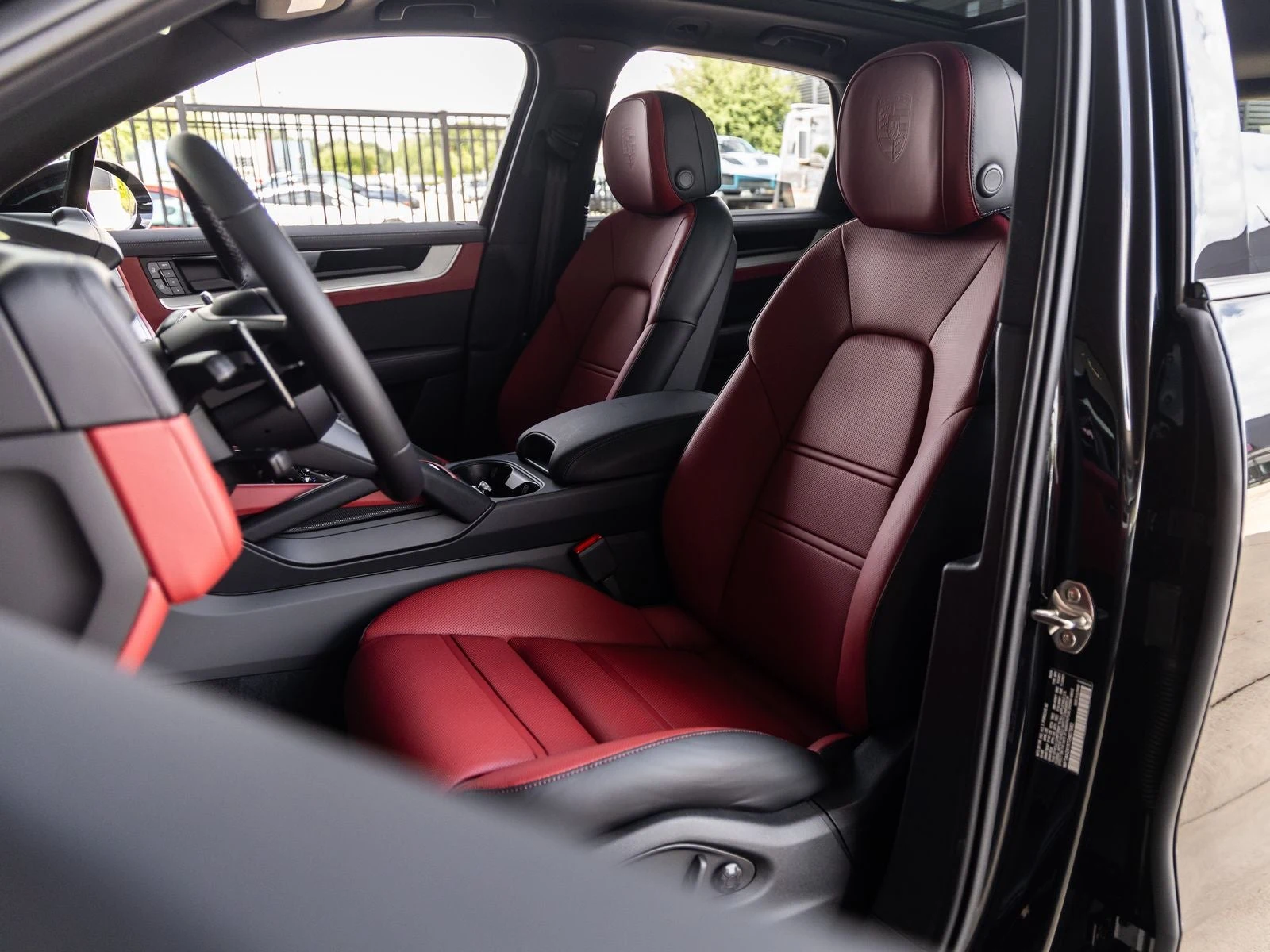 2026 Porsche Cayenne (3rd Generation), 5/20