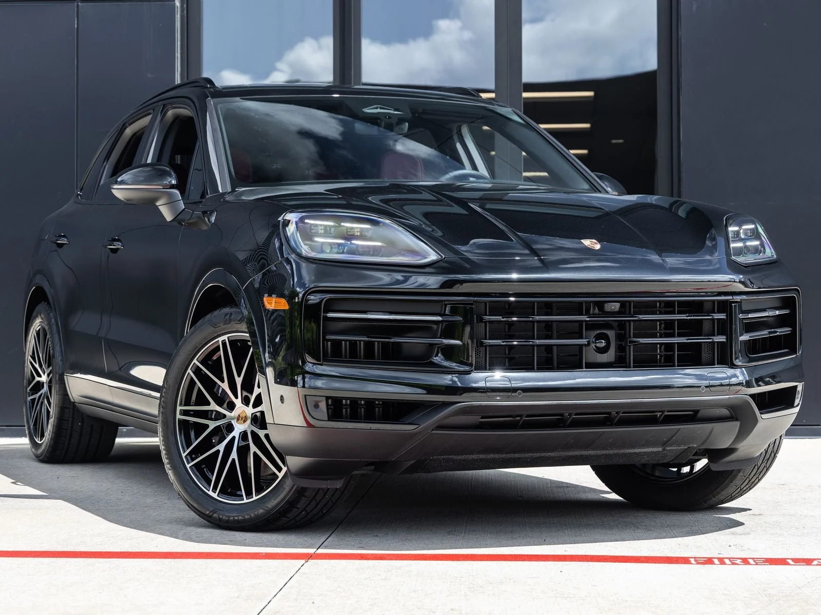 2026 Porsche Cayenne (3rd Generation), 6/20