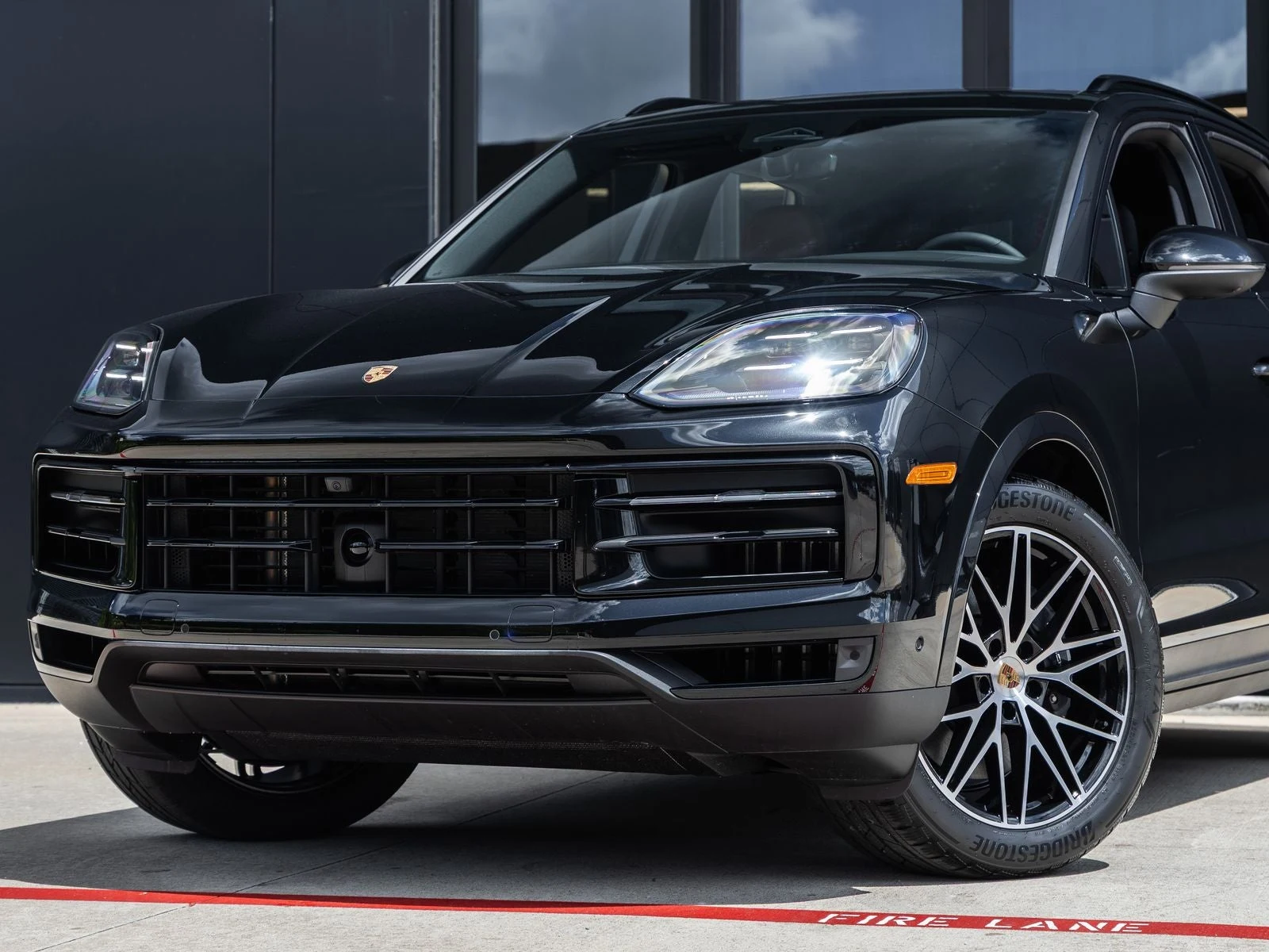 2026 Porsche Cayenne (3rd Generation), 7/20