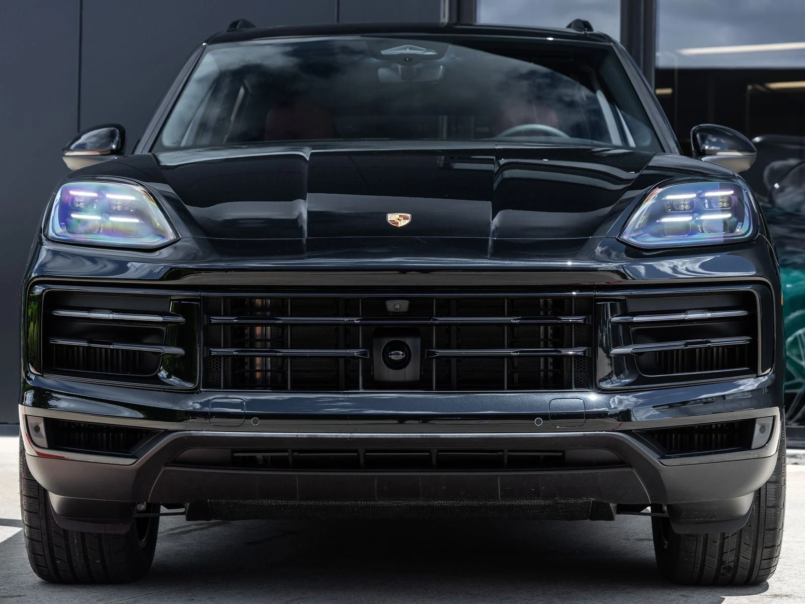 2026 Porsche Cayenne (3rd Generation), 8/20