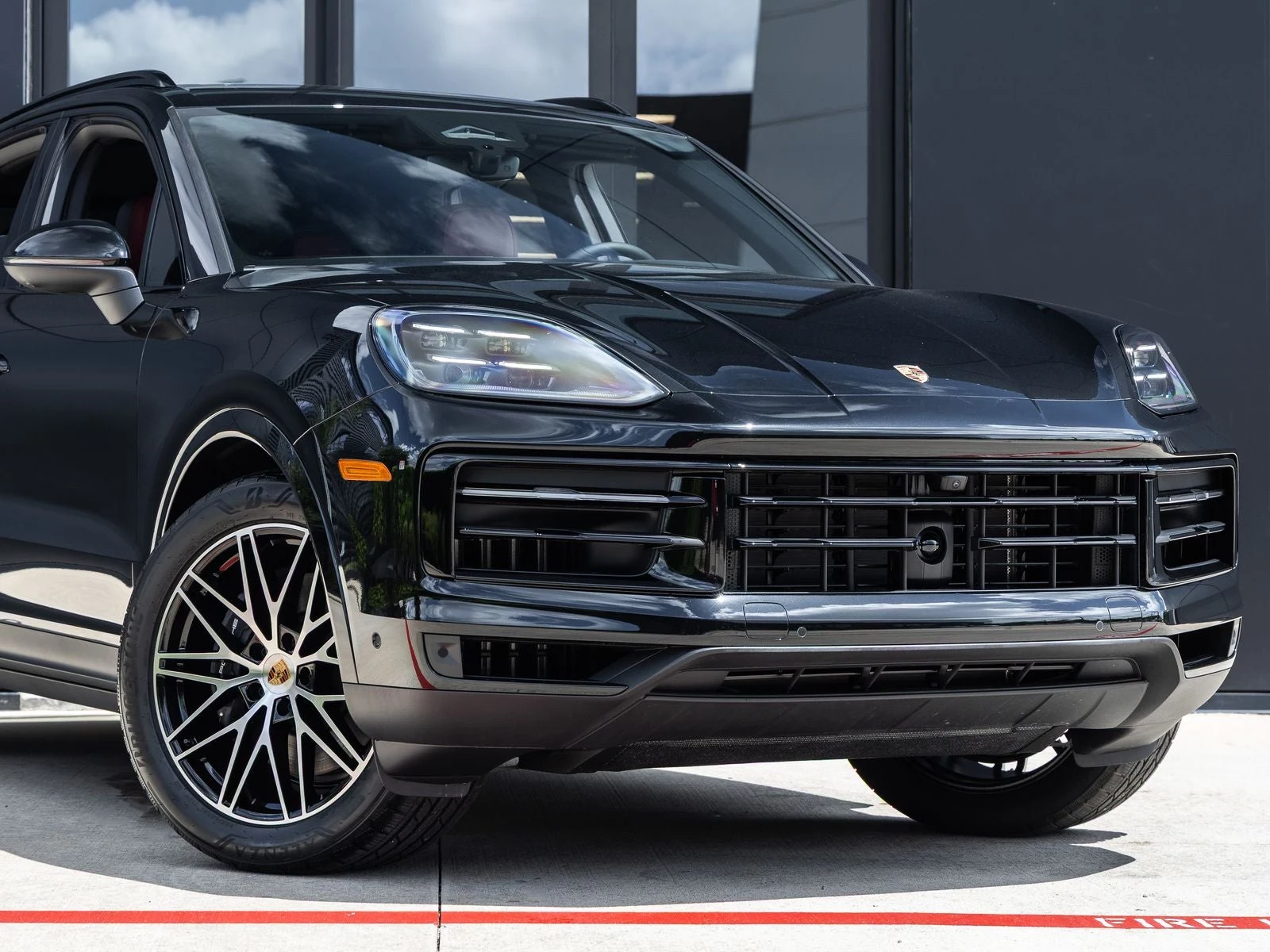 2026 Porsche Cayenne (3rd Generation), 9/20