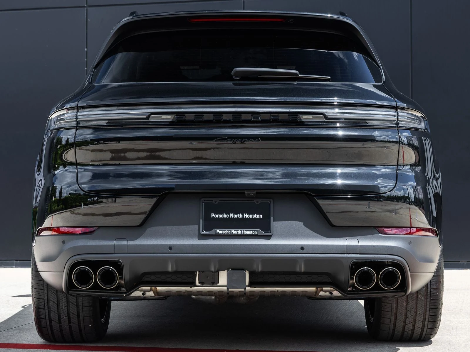 2026 Porsche Cayenne (3rd Generation), 10/20