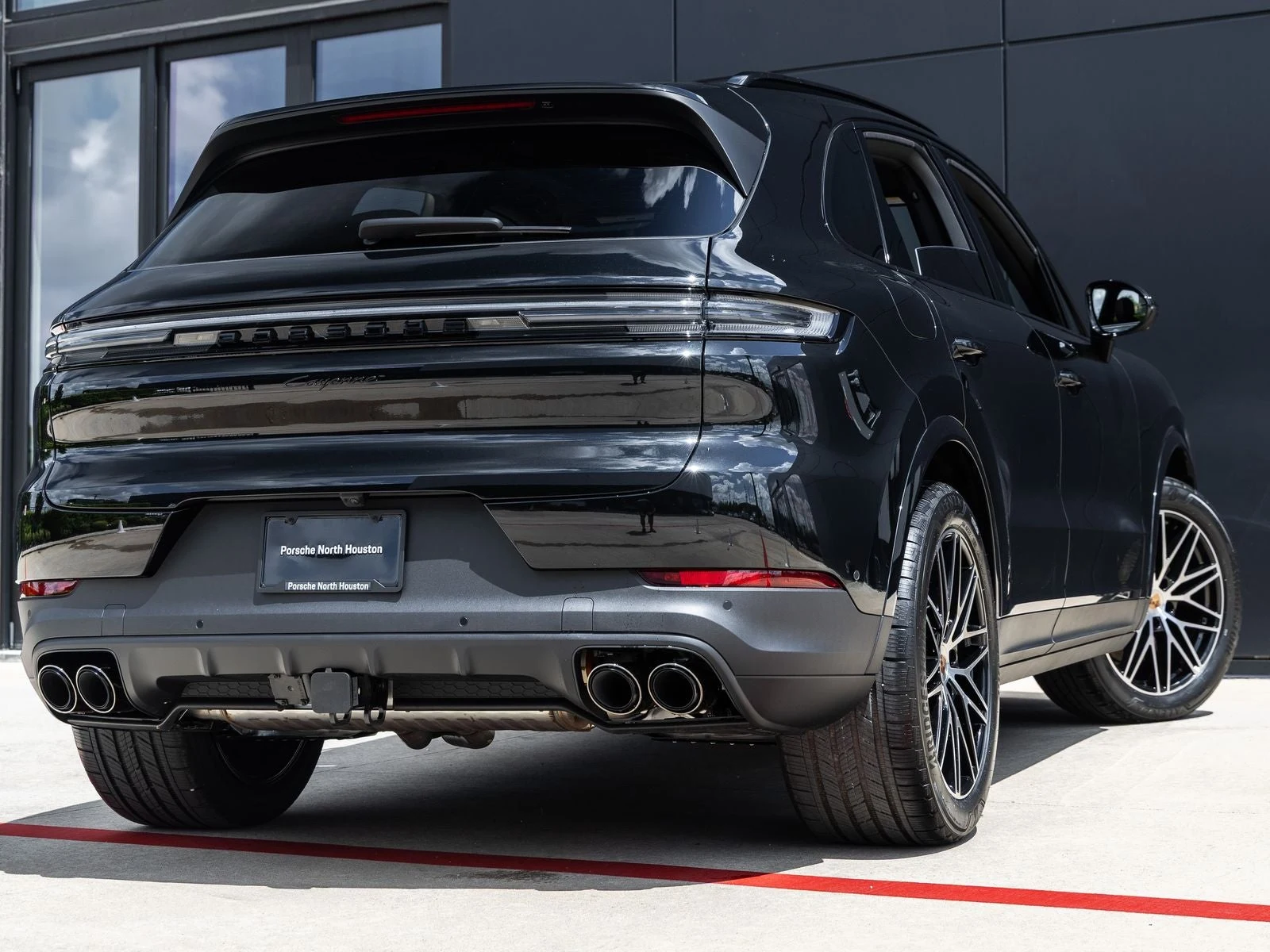 2026 Porsche Cayenne (3rd Generation), 11/20