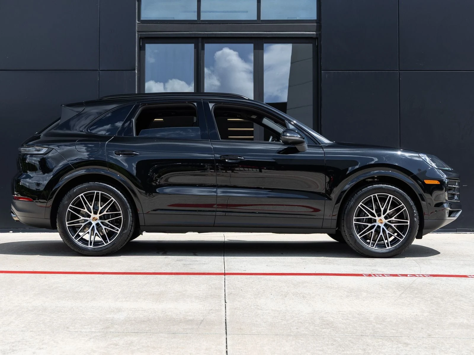 2026 Porsche Cayenne (3rd Generation), 12/20