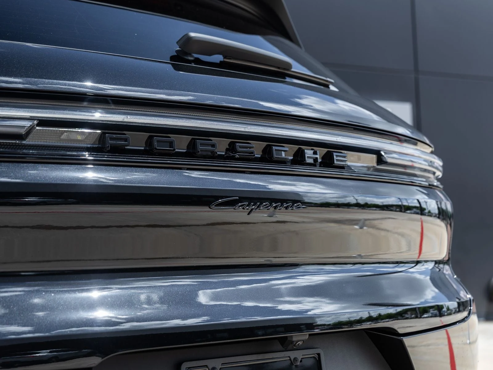 2026 Porsche Cayenne (3rd Generation), 15/20