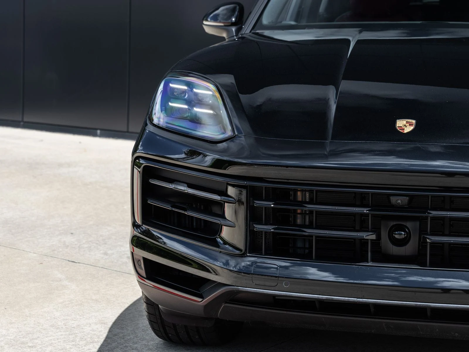 2026 Porsche Cayenne (3rd Generation), 18/20