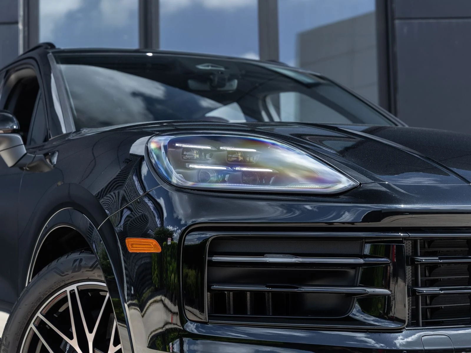 2026 Porsche Cayenne (3rd Generation), 19/20