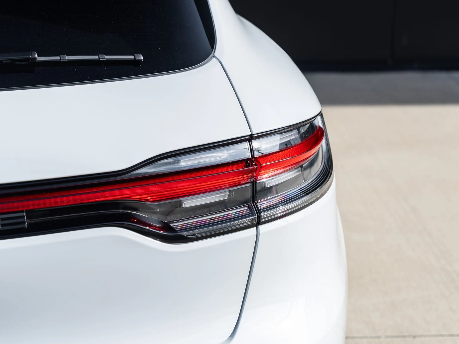 2026 Porsche Macan S (95B), 15/20