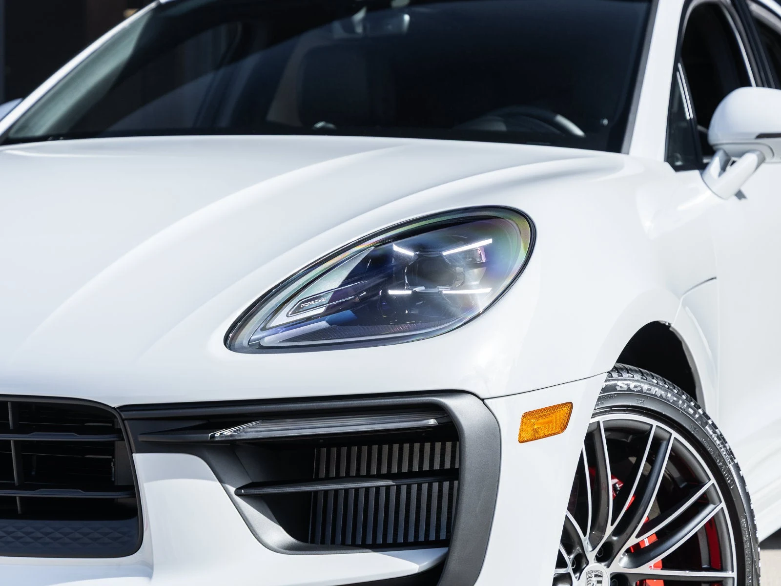 2026 Porsche Macan S (95B), 17/20