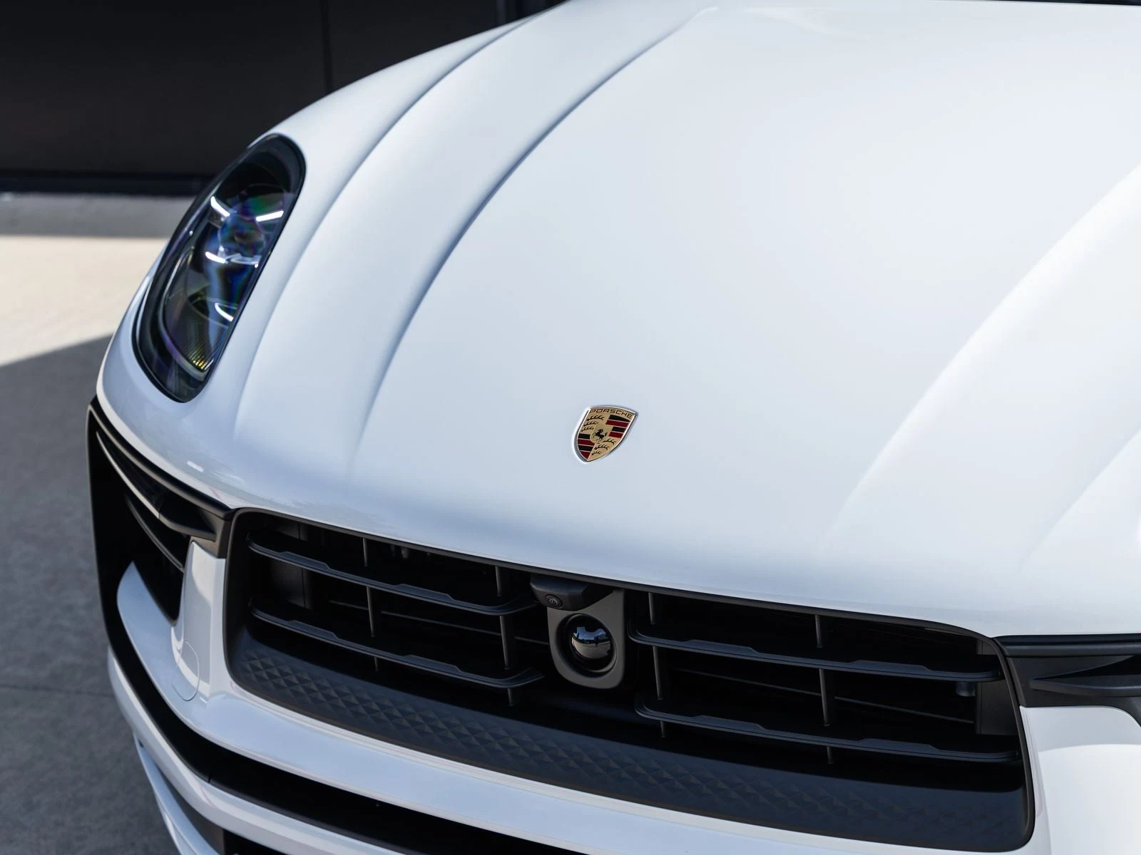2026 Porsche Macan S (95B), 18/20