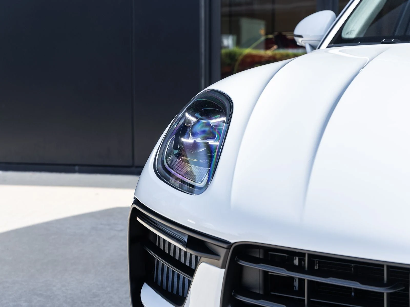 2026 Porsche Macan S (95B), 19/20