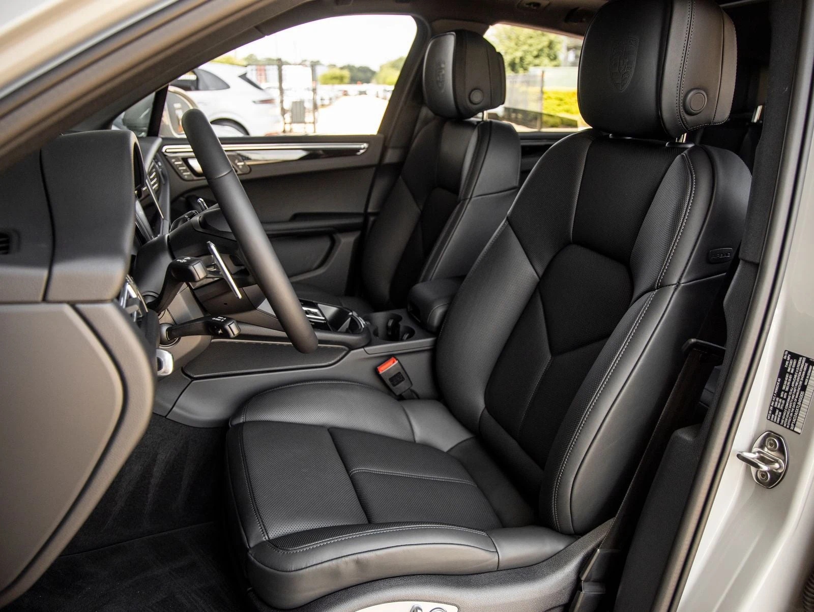 2026 Porsche Macan S (95B), 5/20