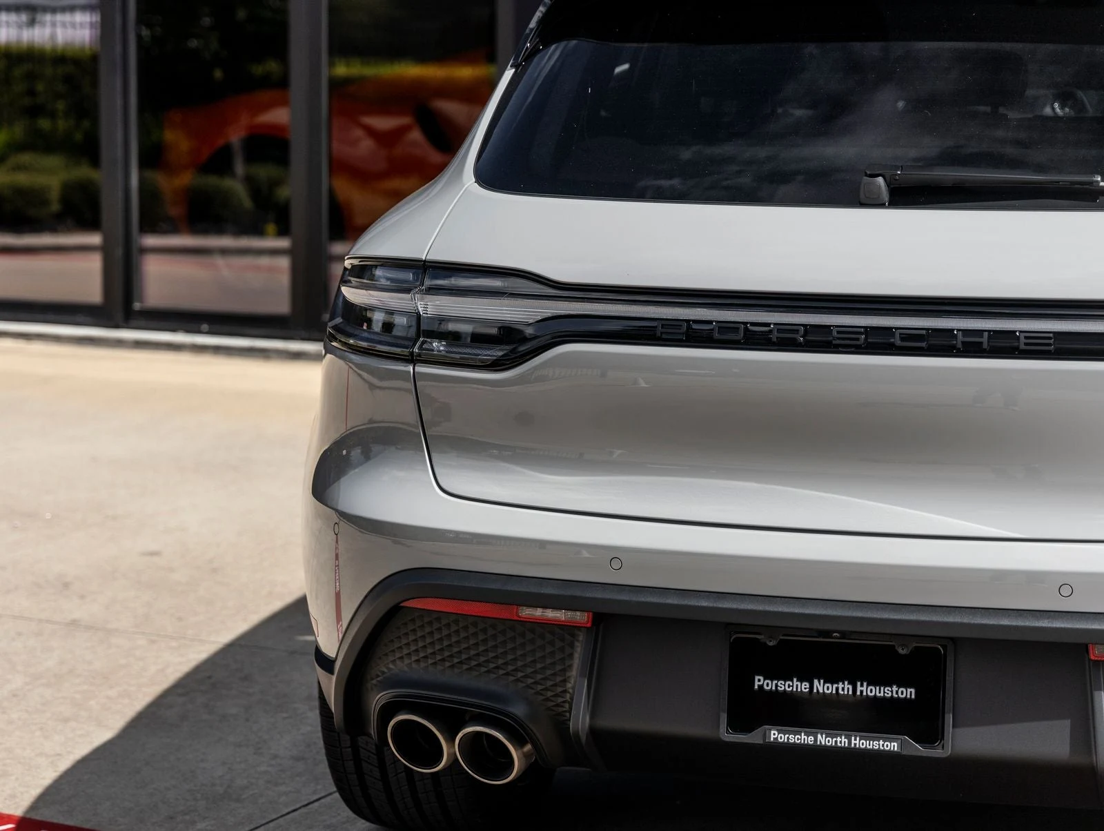 2026 Porsche Macan S (95B), 13/20