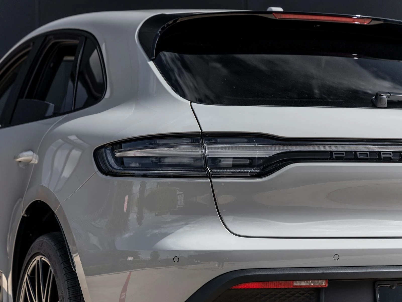2026 Porsche Macan S (95B), 14/20