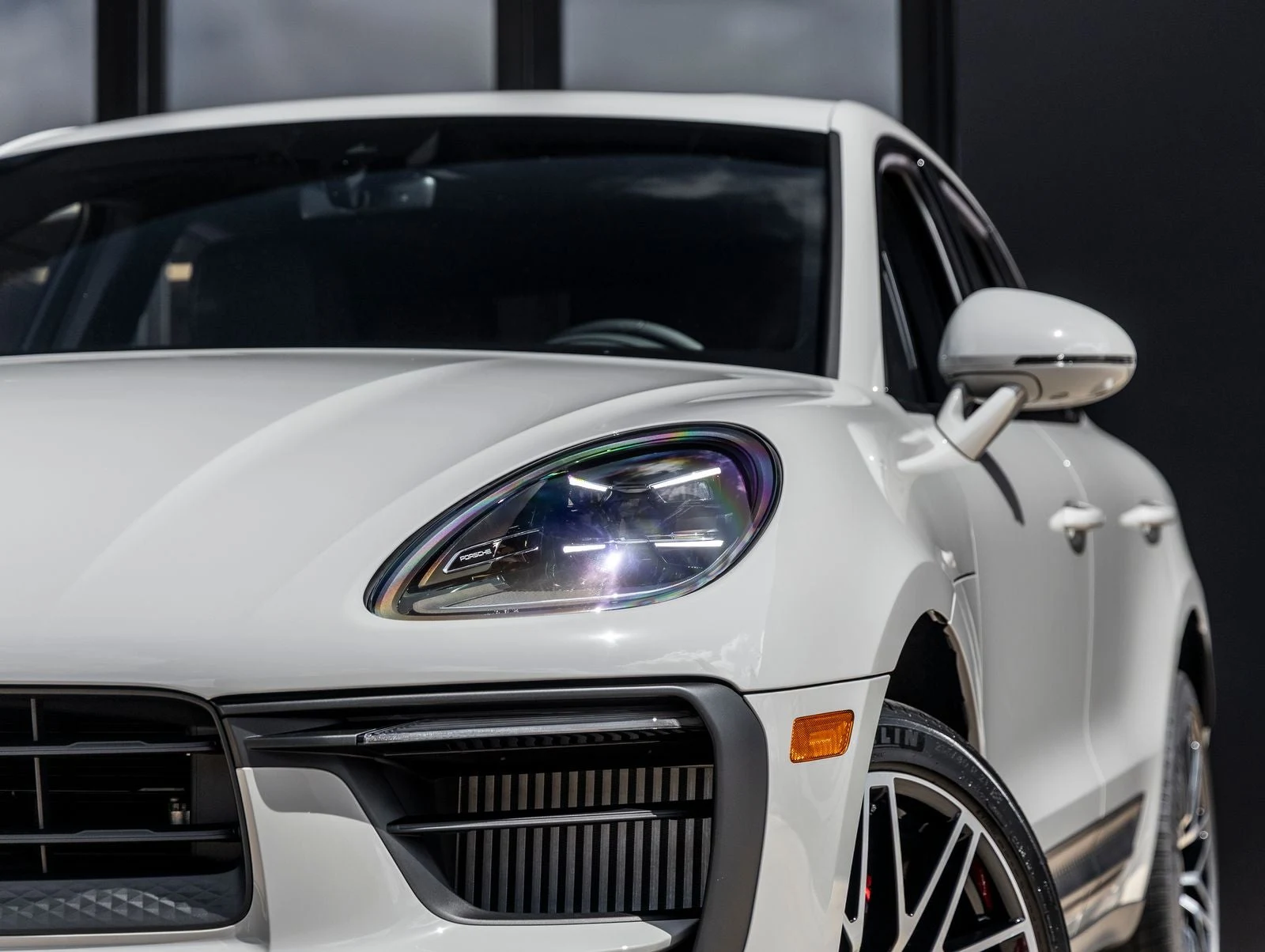2026 Porsche Macan S (95B), 16/20