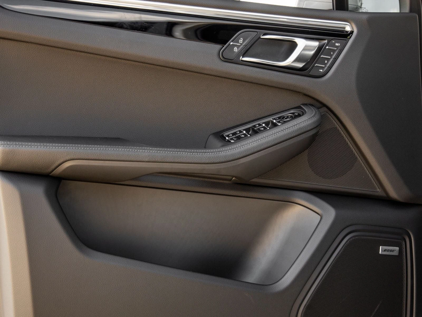 2026 Porsche Macan S (95B), 20/20