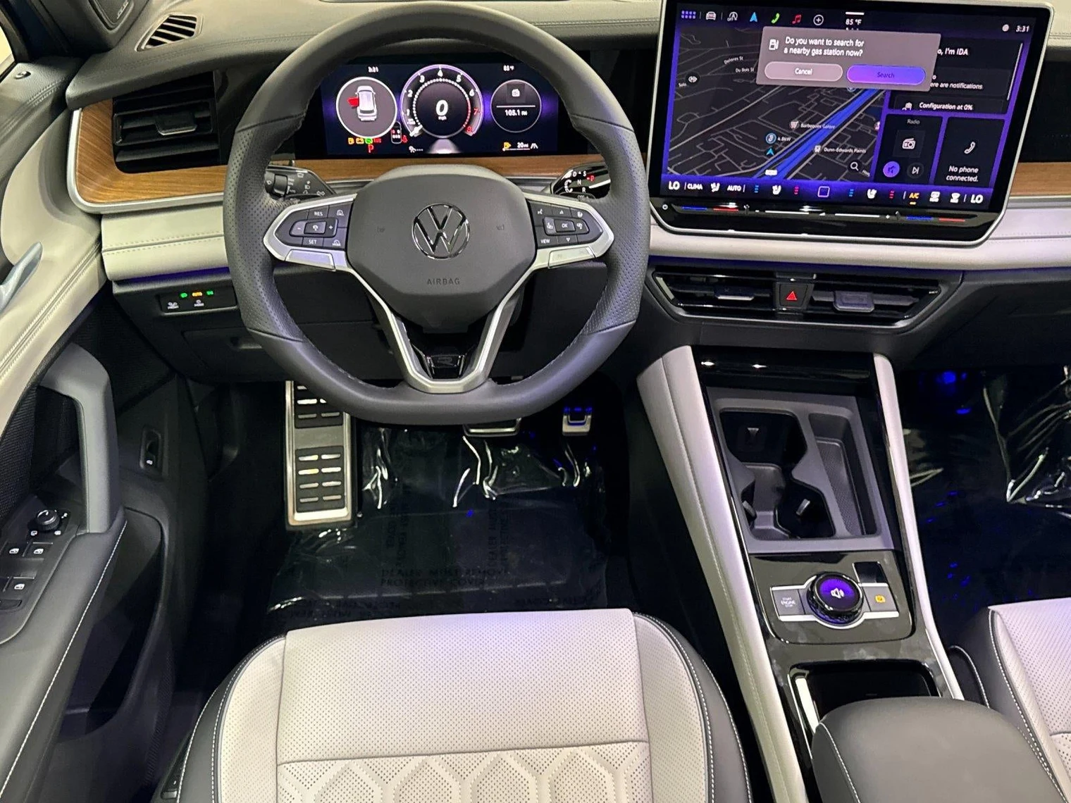 2026 Volkswagen Tiguan SEL R-Line Turbo (3rd Generation North America), 13/20