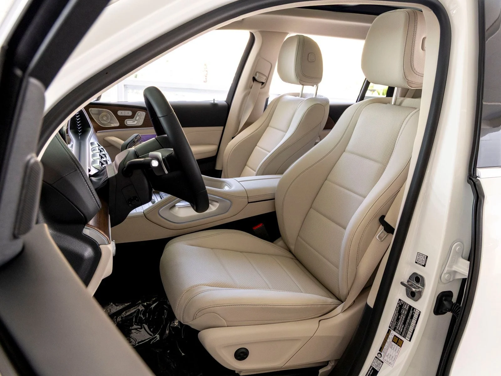 2026 Mercedes-Benz GLS 450 4MATIC (X167), 10/20