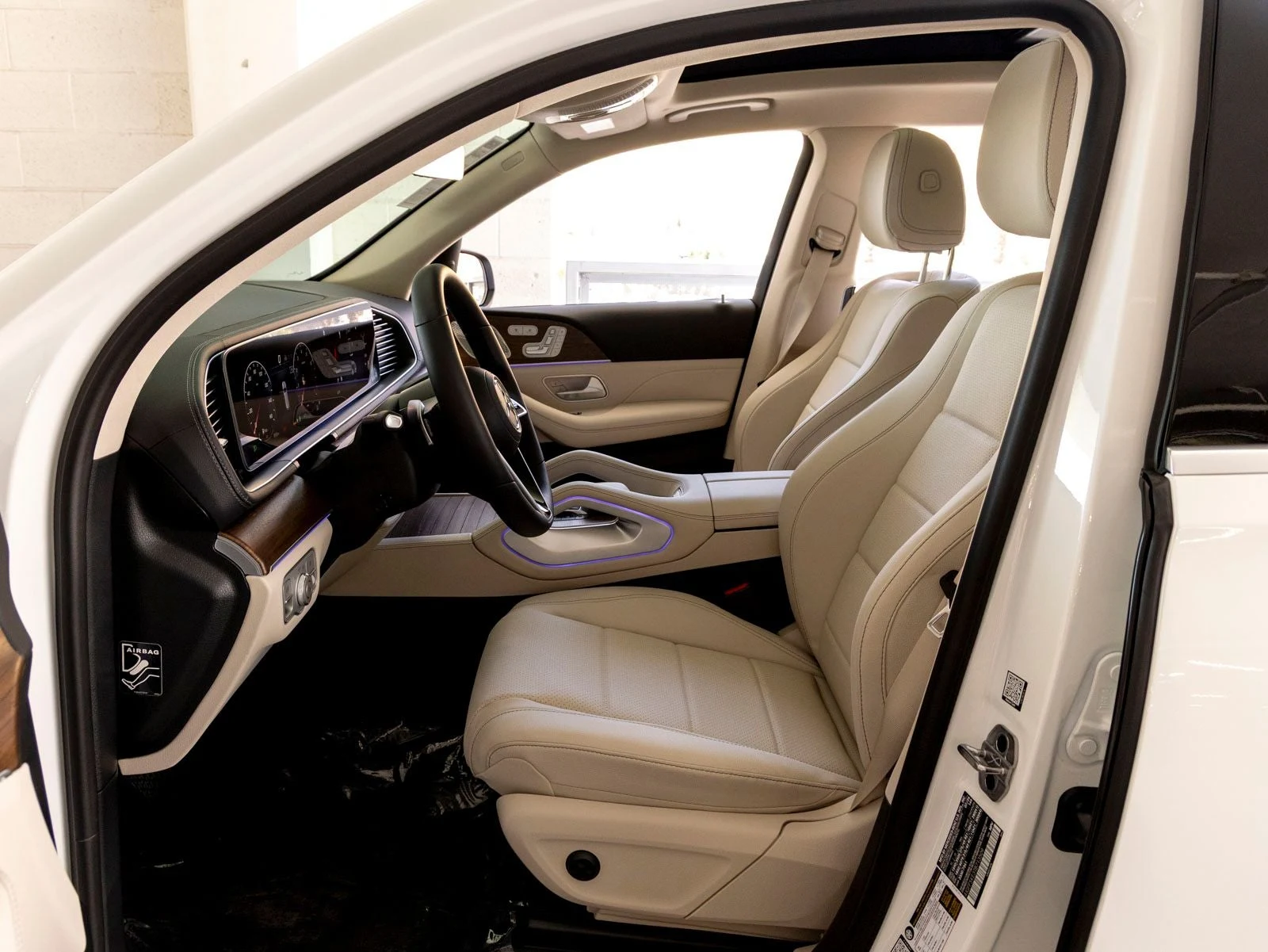 2026 Mercedes-Benz GLS 450 4MATIC (X167), 11/20
