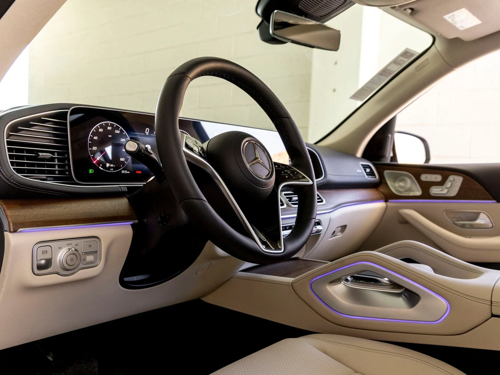2026 Mercedes-Benz GLS 450 4MATIC (X167), 13/20