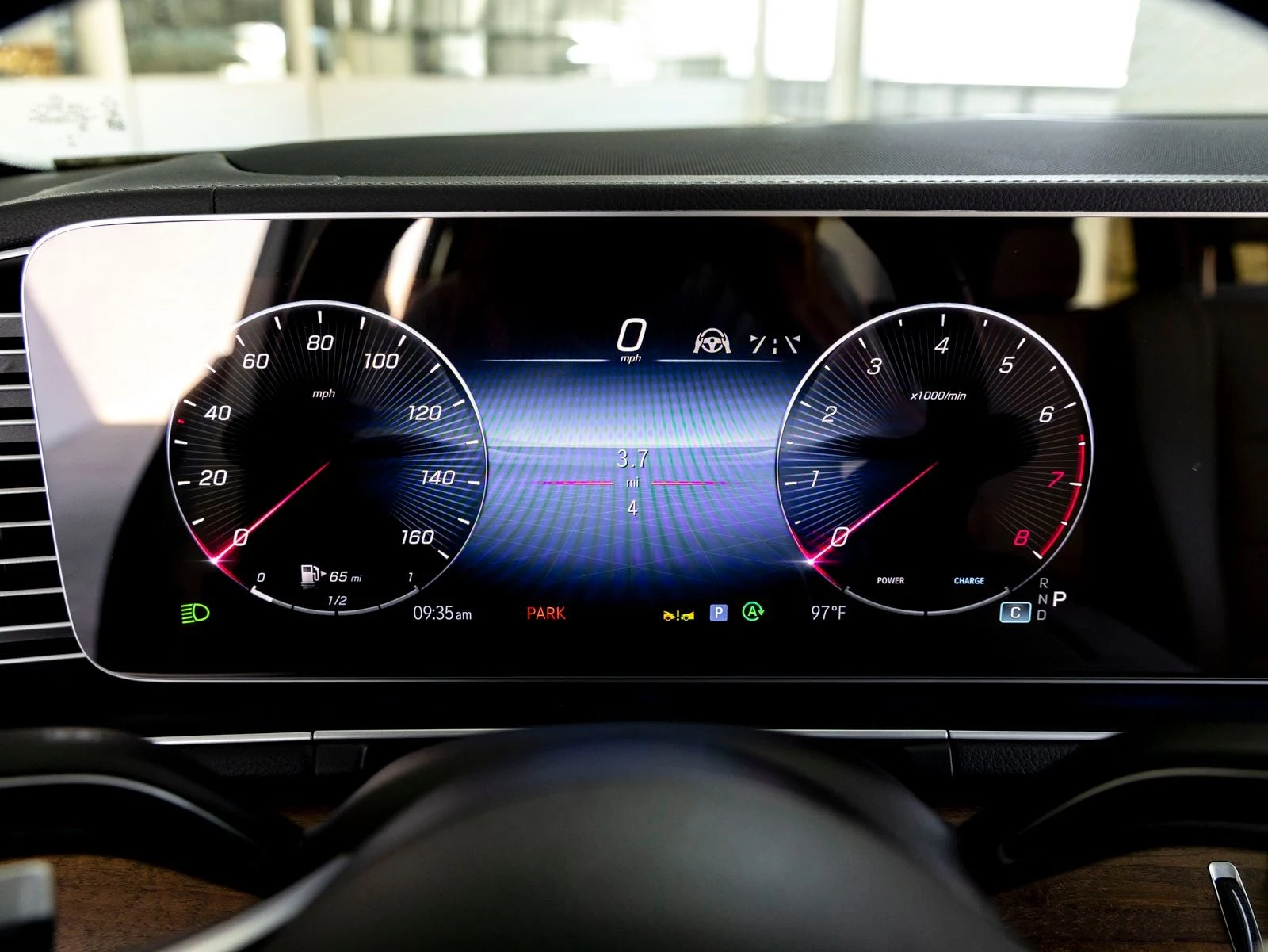 2026 Mercedes-Benz GLS 450 4MATIC (X167), 15/20