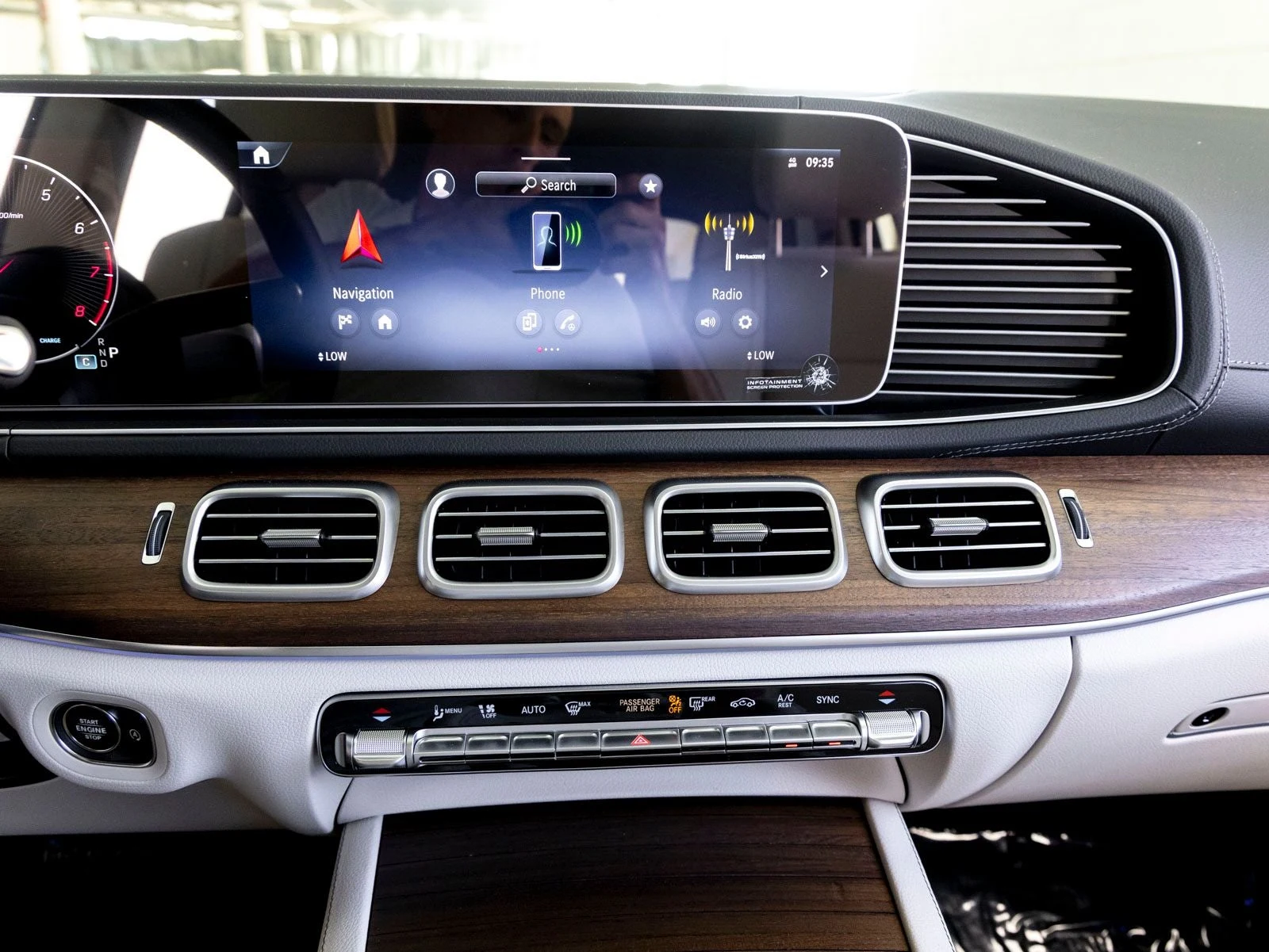 2026 Mercedes-Benz GLS 450 4MATIC (X167), 16/20