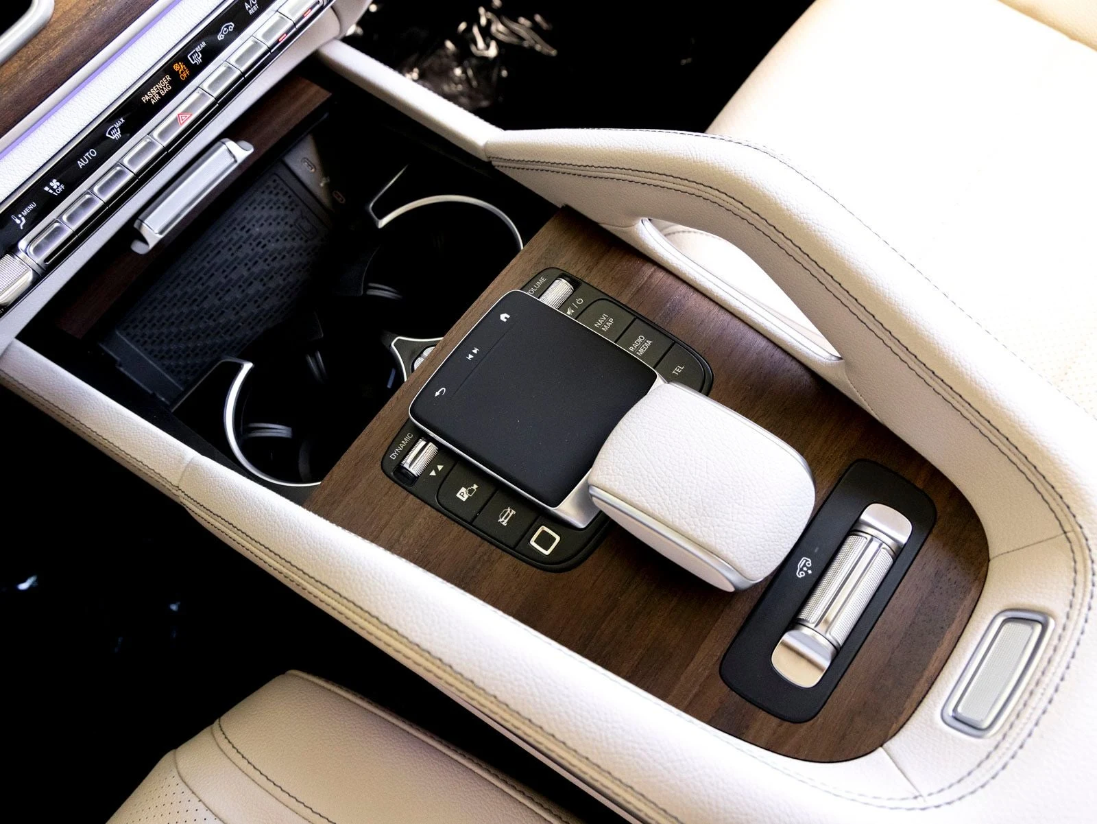 2026 Mercedes-Benz GLS 450 4MATIC (X167), 18/20