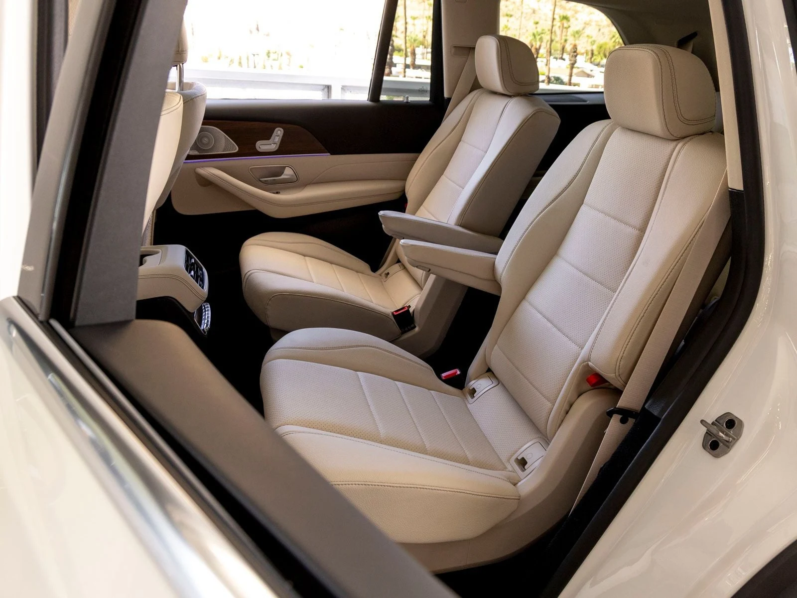 2026 Mercedes-Benz GLS 450 4MATIC (X167), 20/20