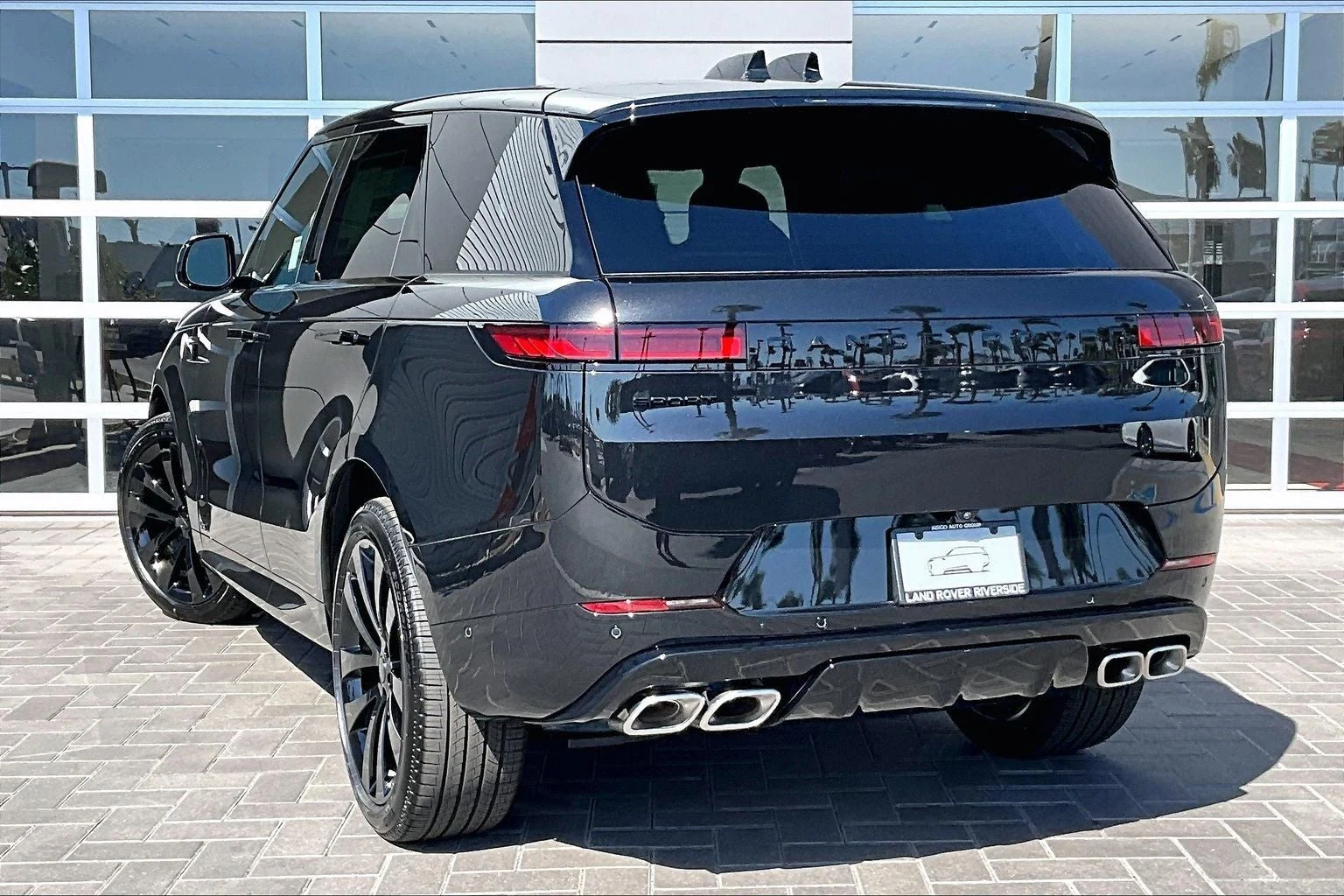 2026 Land Rover Range Rover Sport Dynamic SE (L461), 3/14